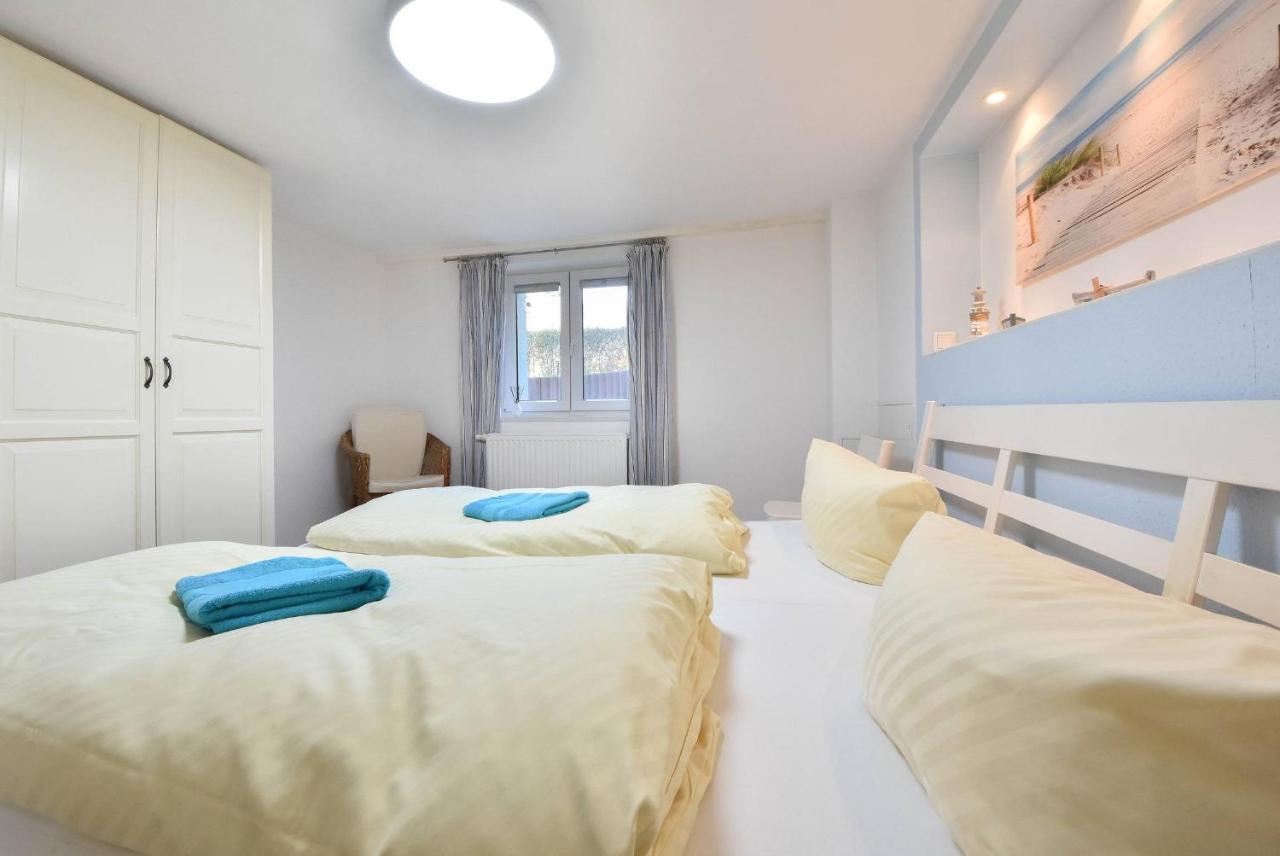 Haus Thalia 1 - Nestchen Apartment Heringsdorf  Exterior photo